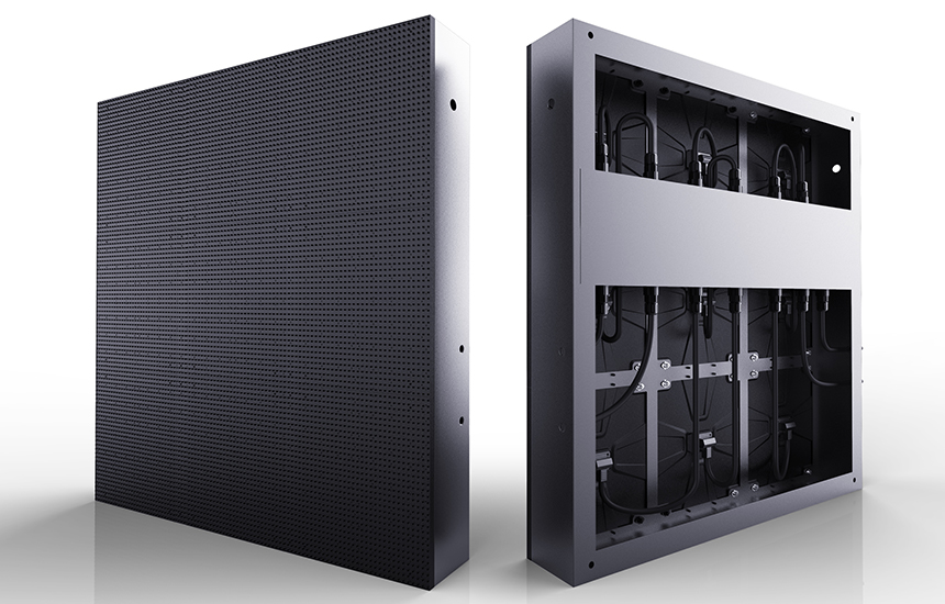 Ultra 고휘도 SMD LED display